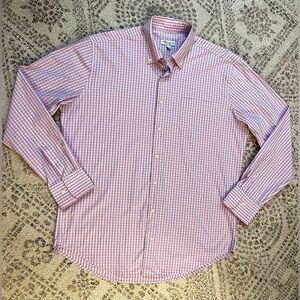 Peter Millar Summer Comfort Nylon Shirt